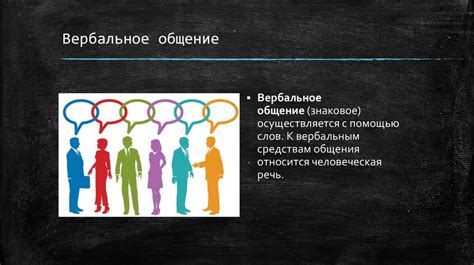 Вербальное и невербальное общение - презентация онлайн