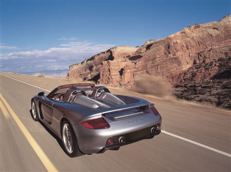 Dream Garage: Porsche Carrera GT | Downshift Autos