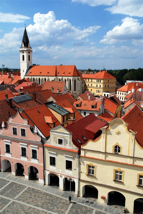 Třeboň - Day Trips/Excursions