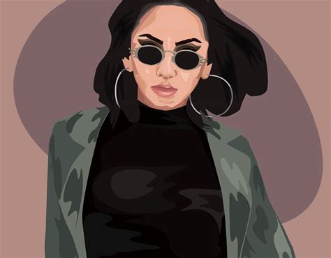 Валентина Васильева on Behance
