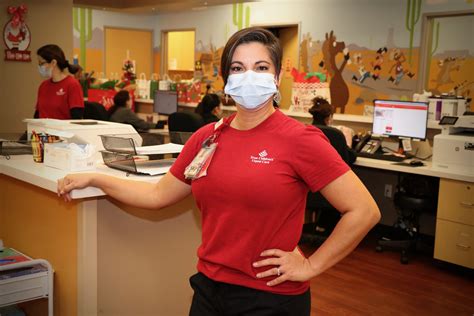 One Amazing Team featuring Veronica Love | Texas Children’s People