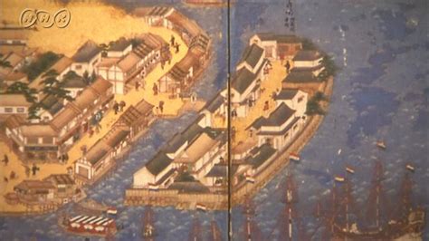 鎖国の時代の交流 | NHK for School