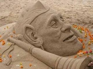 Sand art, India. | PPT