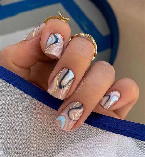 Весенний маникюр 2023: фото, нежный дизайн - Modnail.ru - Красивый маникюр