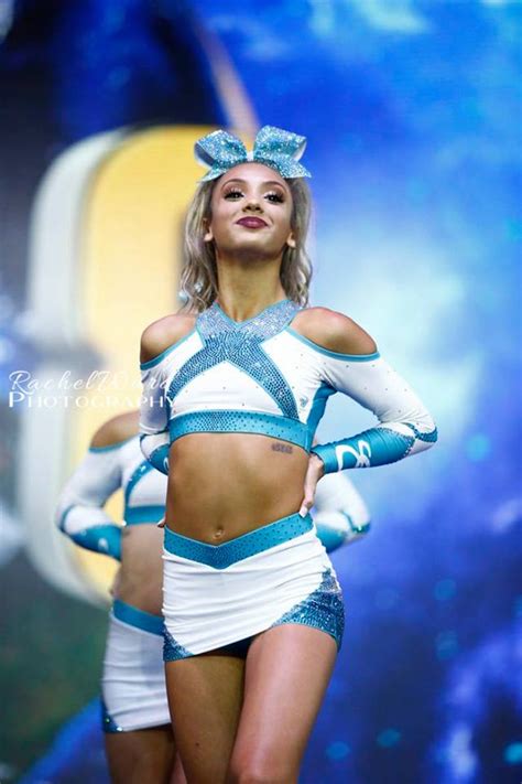 Cheer Extreme- Senior Elite Worlds 2018 – CHEERLEADER DIARY