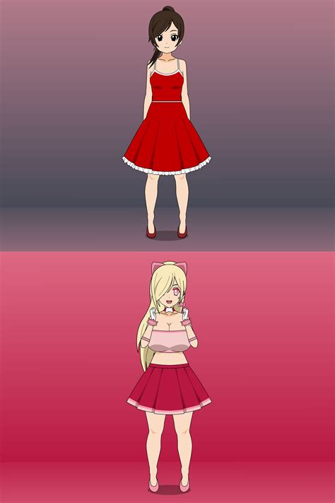 Bimbofied OC - Lady by TF-Artist on deviantART