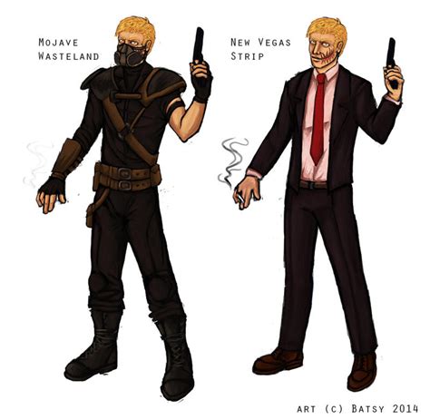 Fallout OC Ref Sheet: Adra by tentacledoom on DeviantArt