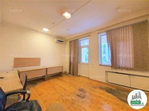 İcarəyə verilir 3 otaqlı 145 m2 ofis Dəmirçi Plaza