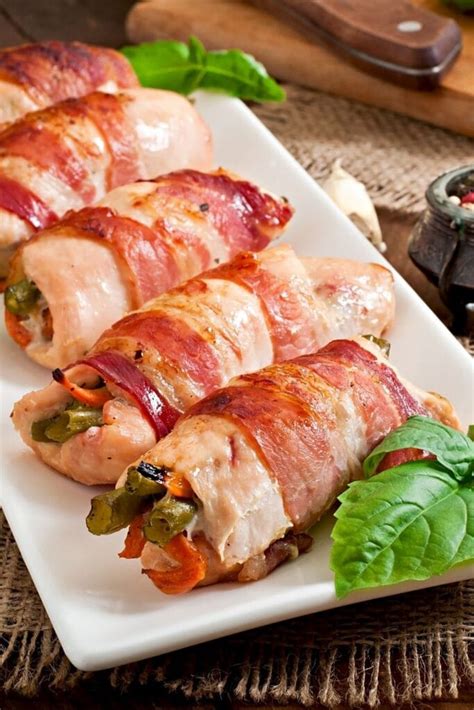 17 Healthy Turkey Bacon Recipes to Try - Insanely Good