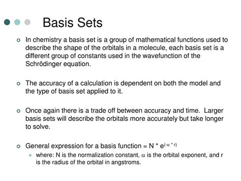 PPT - Computational Chemistry PowerPoint Presentation, free download ...