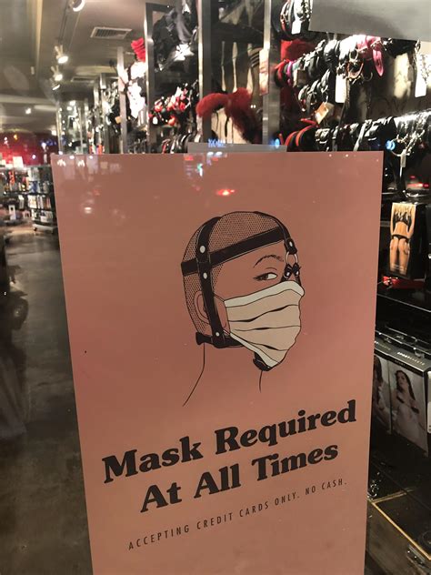 I found this sign on a second avenue sex shop just off the 59th street