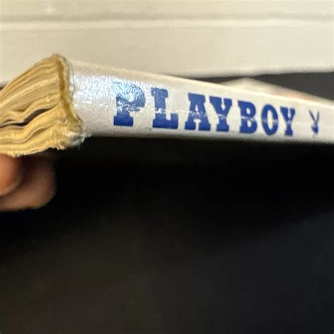 Mavin | Playboy Magazine May 1987 Vanna White Before Wheel of Fortune