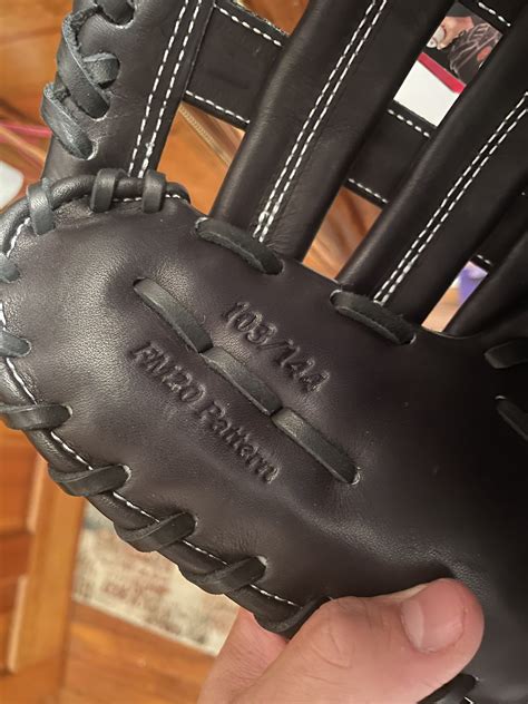 57 Series Freddie Freeman First Base 12.25" Pro Preferred Baseball