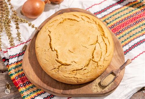 Бърза царевична питка без месене от MateKitchen