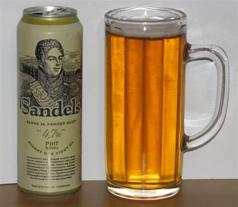 Õlle blogi: Sandels