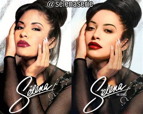 Selena The Series on Instagram: “Christian Serratos como Selena