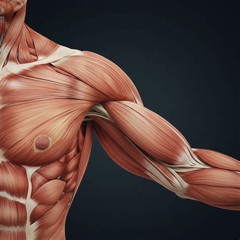 bicep anatomy diagram understanding  arm muscles ebicep