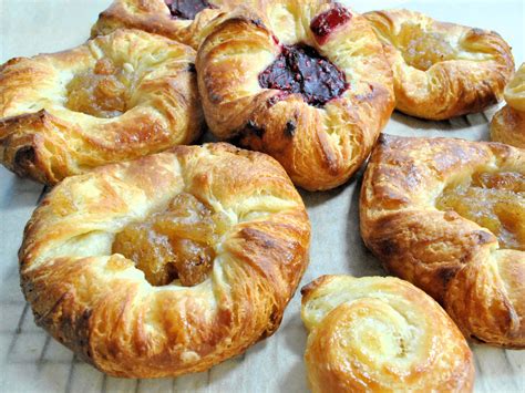 What Is Danish Pastry - Recipes.net