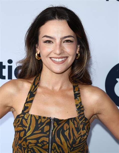 Kayla Compton Champions Graphic Prints at Step Up Awards 2025 • CelebMafia