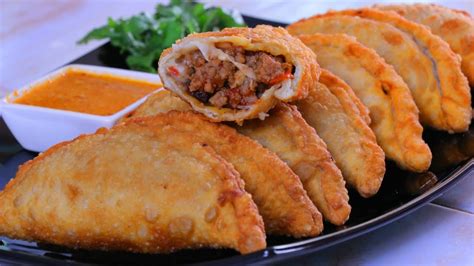 RECETA: EMPANADA DE CARNE MOLIDA - Manta Online