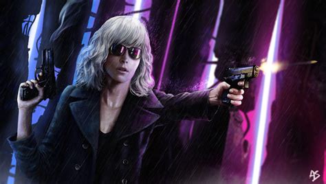 Atomic Blonde Wallpapers - Top Free Atomic Blonde Backgrounds