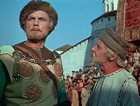 Фильм «Садко» (1952) - сюжет, актеры и роли, кадры из фильма