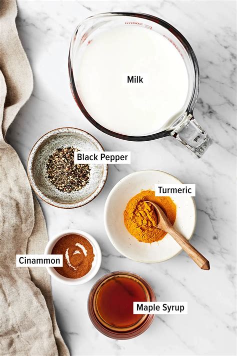 how to make golden milk 7