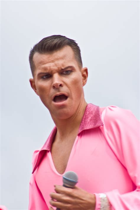 Páll Óskar - Paul Oscar | Gay Pride 2008 - Reykjavik, Icelan… | Flickr
