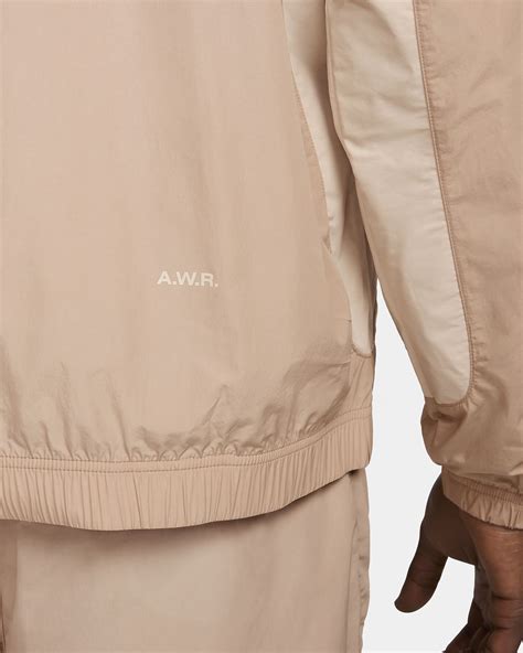 NOCTA Nylon Track Jacket. Nike.com