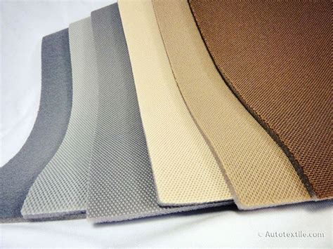 Custom Headliner Fabric