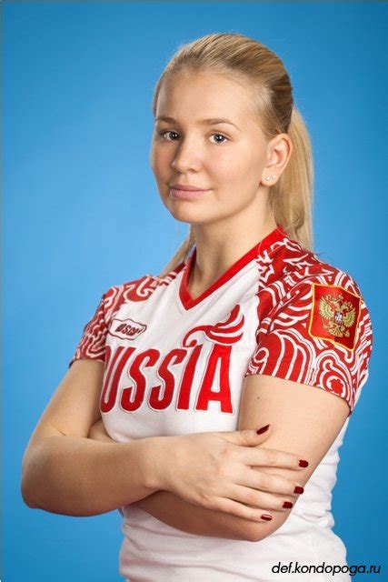 Яна Носкова. фото