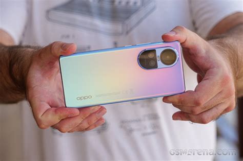 Oppo Reno10 review: Design, build quality, controls and connectivity