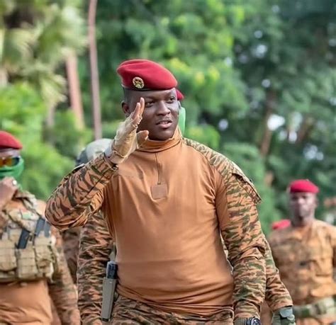 This is what President Ibrahim Traoré of Burkina Faso has achieved in 2