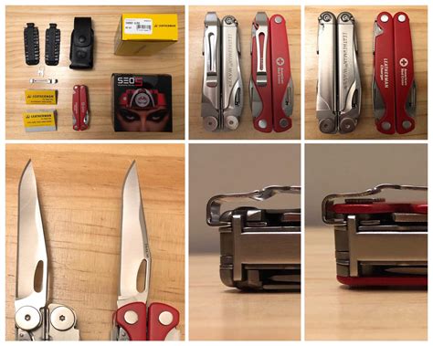 A special edition of Leatherman for EDC : EDC