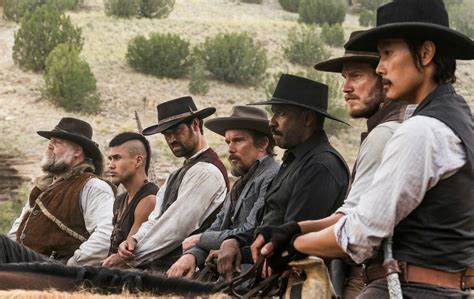 The Magnificent Seven Wallpapers - Wallpaper Cave