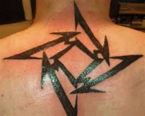 Ninja Star Tattoos And Designs-Ninja Star Tattoo Meanings And Ideas ...