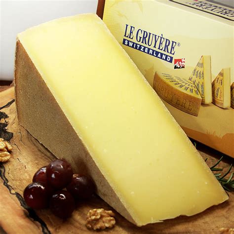 Gruyere Cheese
