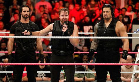 WWE news: The Shield botch Triple Powerbomb and leave Dolph Ziggler in ...