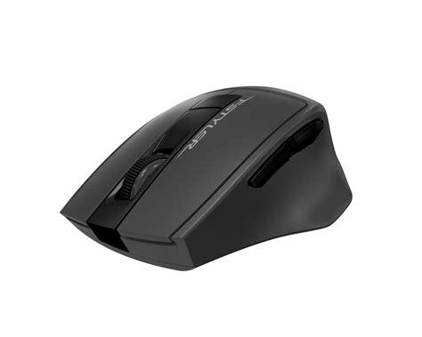 A4Tech FSTYLER FG30S 2.4G Wireless Mouse - Silent Clicks