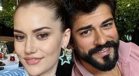 Fahriye Evcen-Burak Özçivit çiftine yoğun ilgi - Magazin Haberleri ...