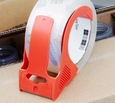 Shipping Tape Hack | Hunker