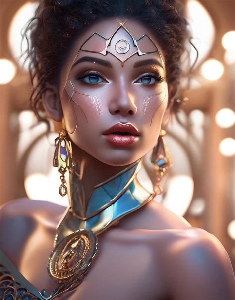 KREA AI - an image in style sks, Insanely detailed micro fil...