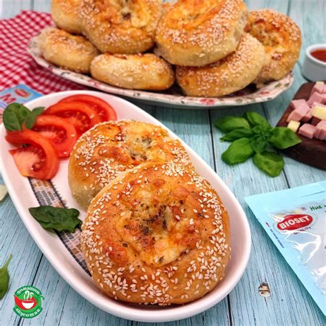 Питки-пица - Домашни Вкусотии - Питки-пица рецепта