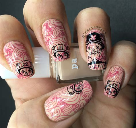One Piece Anime Nails at Ted Engebretson blog