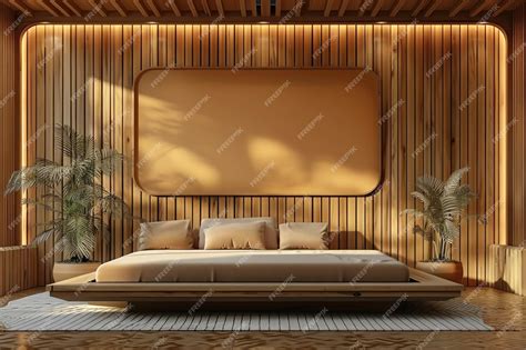 premium photo minimalist modern bedroom decor interior inspiration ideas