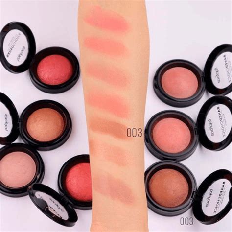 Topface Baked Choice Rich Touch Blush On - 003 at Nice One KSA