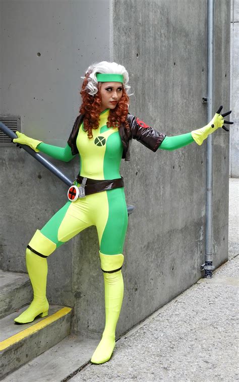 Rogue : r/cosplaygirls