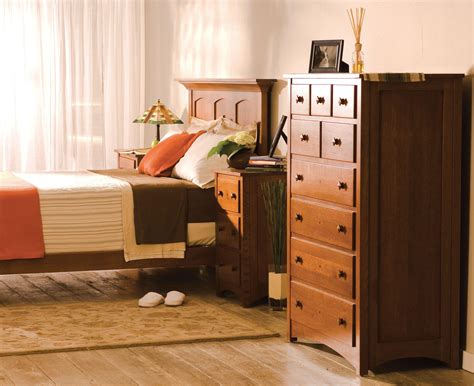 Solid Wood Amish Mission Style Furniture- Modern Bungalow Denver CO
