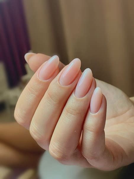 IDEALS NUDE или же ДЕНЕЖНЫЙ маникюр на МАЙ Маникюр в стиле nude или же ...