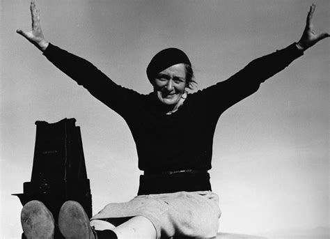 dorothea lange